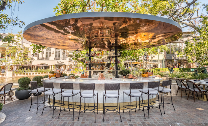 The Fountain Bar