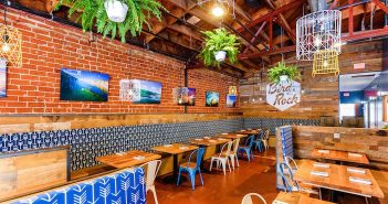 8 Eclectic Eateries in North Pacific Beach and Bird Rock Wheat Water