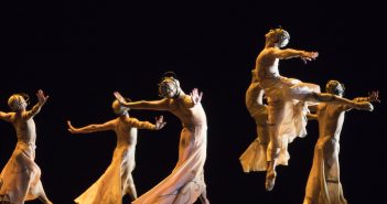 Top Performances and Plays in Los Angeles this March LA Opera photo by Todd Rosenberg Photography