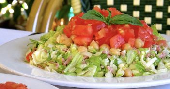 6 Legendary Dishes and Cocktails (Supposedly) Invented in Los Angeles Chopped Salad