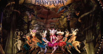 Top Los Angeles Things to Do in April "Love Never Dies" photos by Brinkhoff/Moegenburg