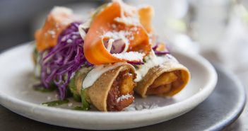 Top Los Angeles Things to Do in May Food Bowl photo by Ann Fishbein