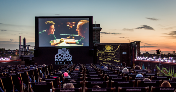 Rooftop Cinema Club Debuts in San Diego