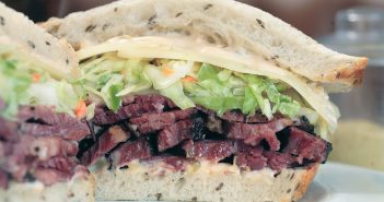 Tried-and-True: 12 Classic Los Angeles Restaurants and Bars Langer's photo courtesy of Langer's Delicatessen Restaurant