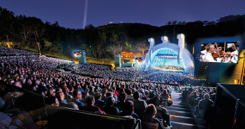 Top Los Angeles Things to Do in June Hollywood Bowl photo courtesy of the L.A. Phil