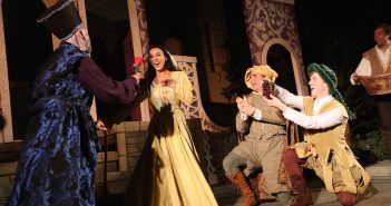Top Performances and Plays in Los Angeles this June Shakespeare by the Sea photo by Mickey Elliot