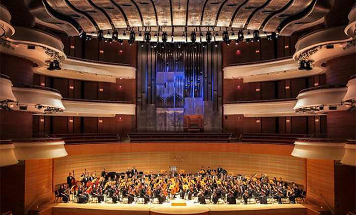 South Coast Youth Symphony Orchestra