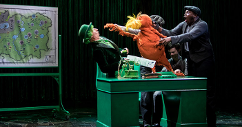 Top Performances and Plays in San Diego this July