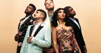 Orange County Weekend Events Roundup July 19-22 Pentaonix at FivePoint Amphitheatre photo provided by FivePoint Amphitheatre