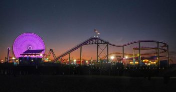 6 Things That Originated on the Santa Monica Pier