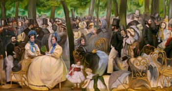 Art Festivals | Pageant of the Masters Presents Genius Tableaux Vivants pageant-banner