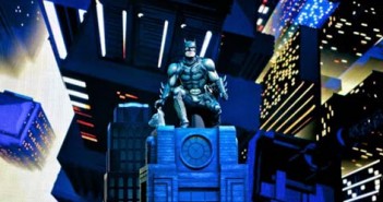 Entertainment | Batman Live Arrives At Staples Center batman-live-banner