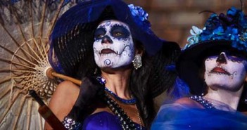 Things To Do This Weekend | LA Weekend Events Roundup 10.26.12 dia-de-los-muertos-roundup-featured