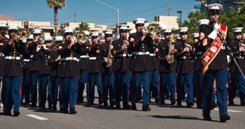 Things to Do This Weekend | San Diego Weekend Events Veterans-day-parade-feature