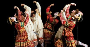 Dance | Joffrey Ballet Recreates The Rite of Spring joffrey-ballet-rite-of-spring-featured