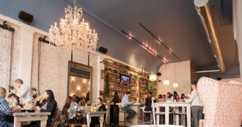 Nightlife | Craft Cocktails with a Southern Flair at Bailiwick