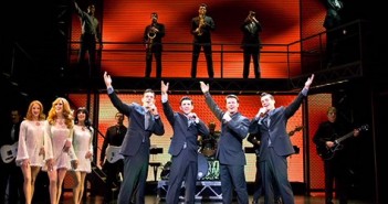 jersey boys san diego