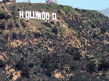Griffith Park.