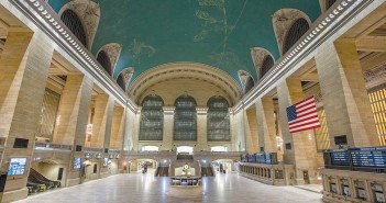 The World’s Top 10 Eye-Catching Train Stations grand central station