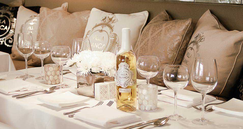 Villa Blanca