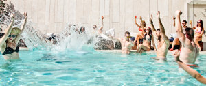 Memorial day Hotel Palomar