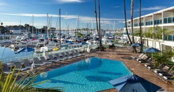 Los Angeles Labor Day Weekend Events Marina del Rey Hotel