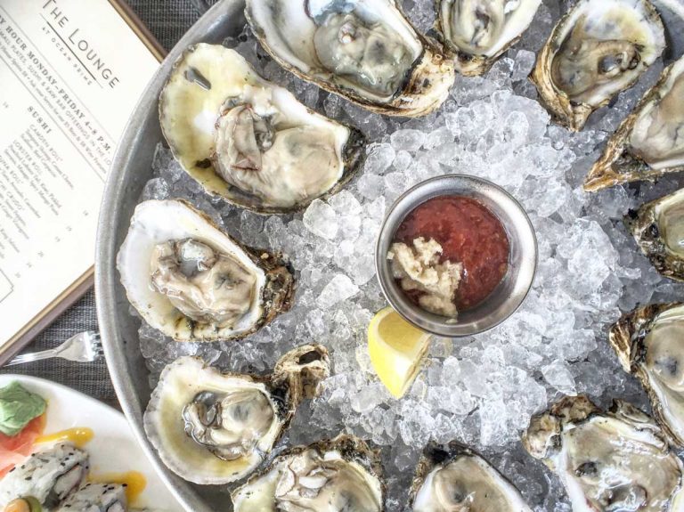 Los Angeles Oyster Happy Hours Where to Score on Oysters in LA