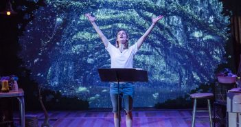 Plays in Los Angeles: September 2016 Throw Me on the Burnpile and Light Me Up