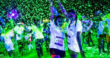 Orange County Weekend Events Roundup 10.20.16 Foam Glow
