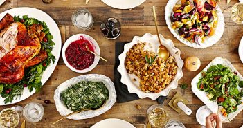 San Diego Thanksgiving Dining and Events