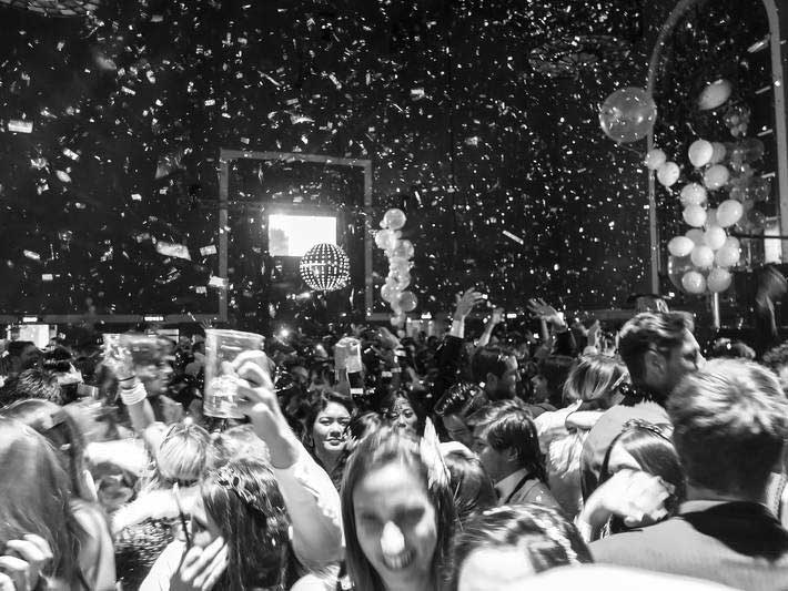 Image result for Prohibition NYE in Union Station new year