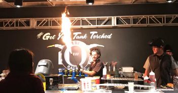 Los Angeles Things To Do in February gastro garage