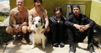 Los Angeles Things To Do in March Red Hot Chili Peppers