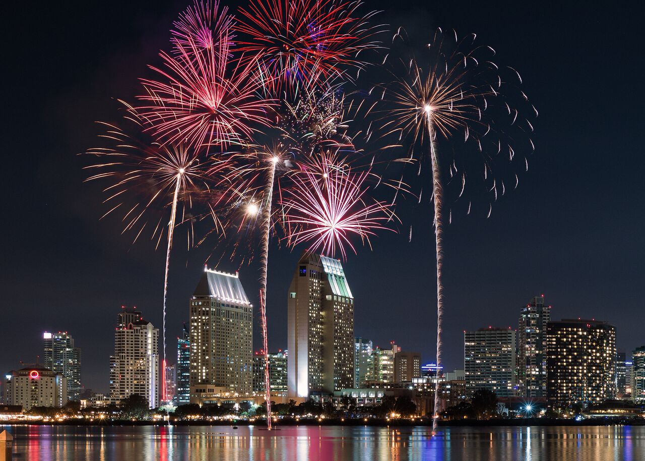 Top San Diego Fourth of July Events To Celebrate Independence Day