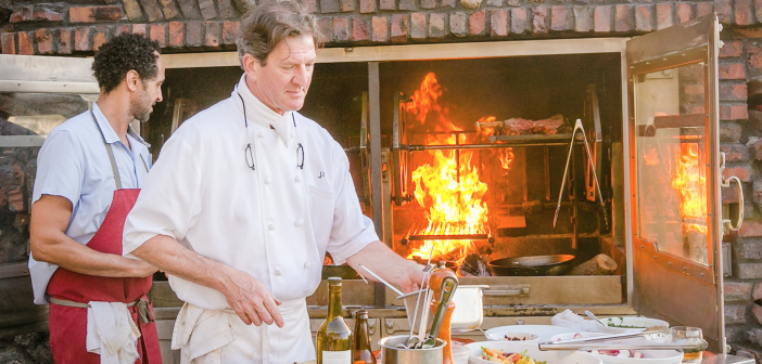 Experience the culinary creations of some of San Diego's hottest chefs at The Lodge at Torrey Pines.