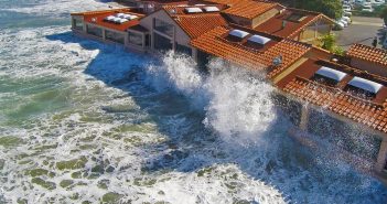 San Diego Weekend Events Roundup August 3-6 Experience dinner with a side of splash at The Marine Room's High Tide Dinner.