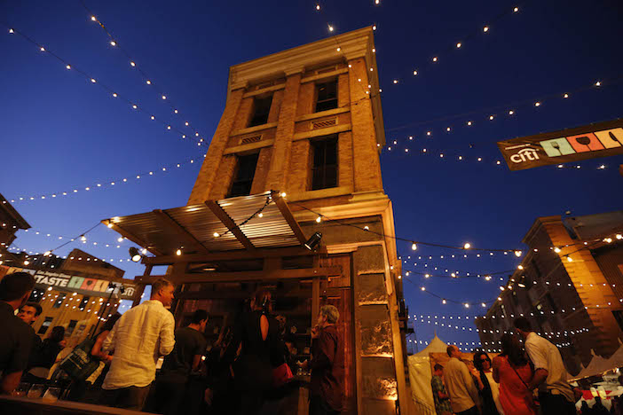 LA Times' The Taste photo by Barbara Davidson | Los Angeles Weekend Events