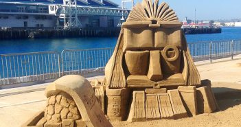 Top San Diego Things to Do in September View amazing sand creations as artists compete against each other.