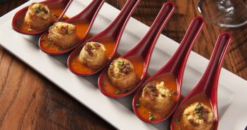 Dining In: L.A.’s New Hotel Restaurants are Destinations unto Themselves Beauty & Essex photo courtesy of Avablu