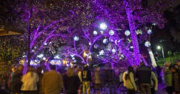 LA Weekend Events Roundup November 16-19 L.A. Zoo Lights photo by Jamie Pham