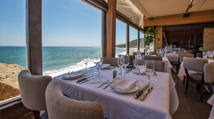 Mastro's Ocean Club Malibu