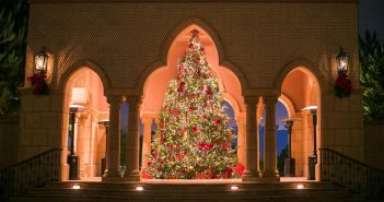 San Diego Christmas Dining Guide 2017 fairmont grand del mar