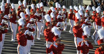 Event Guide: Tournament of Roses in Pasadena Rose Parade photo courtesy of Pasadena Tournament of Roses
