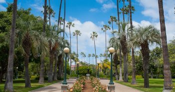 7 Green Spaces in Beverly Hills to Explore Between Shopping Sprees Will Rogers Memorial Park Beverly Hills Conference & Vistors Bureau. copy
