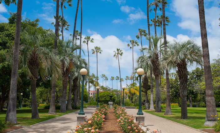 7 Green Spaces In Beverly Hills To Explore Between Shopping Sprees