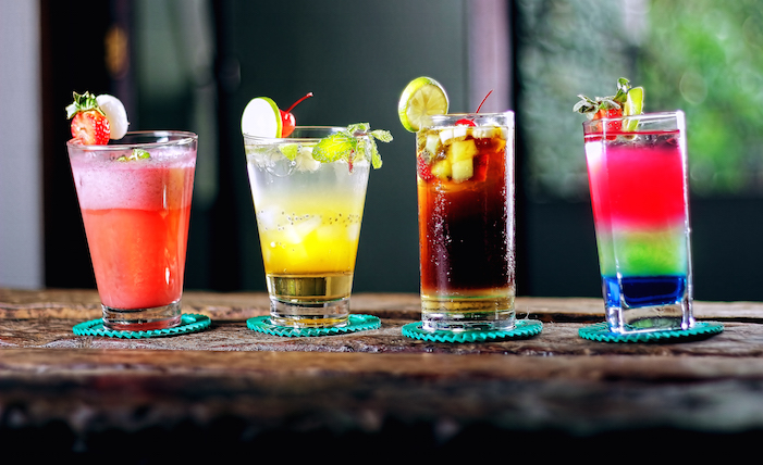 Cocktails and Culture