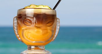 7 La Jolla Restaurants with Gorgeous Ocean Views Duke's Mai Tai