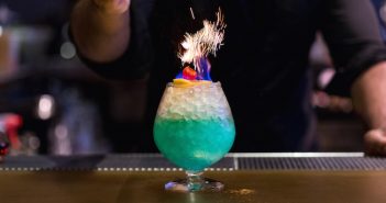 8 Buzzy Koreatown Restaurants and Bars Mama Lion