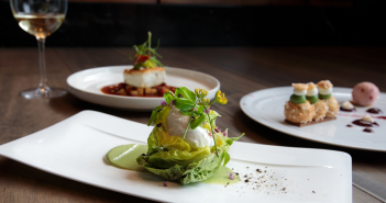 Orange County Weekend Roundup March 15-18 BANNER-Marche-Moderne's-Prix-Fixe-Special-photo-by-Julie-Chung_Snaptaste