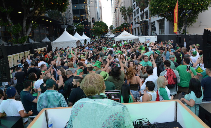 Casey’s St. Patrick’s Day Street Festival